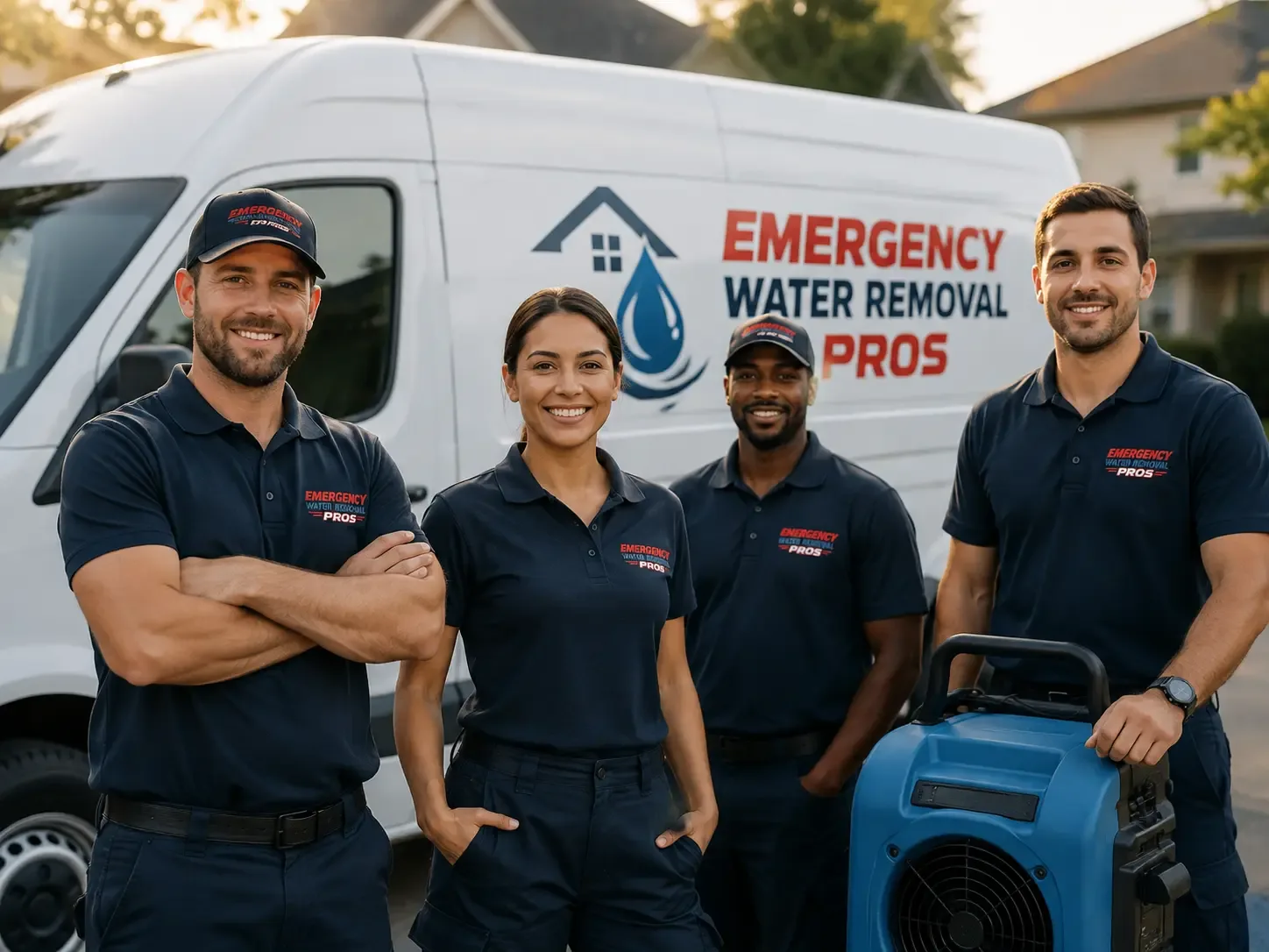 Emergency Water Removal company in Salemburg, NC